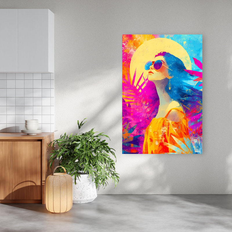 Print, 152.4cm H x 101.6cm W