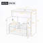 Meuble-lavabo 30 po avec lavabo en céramique-527333432