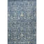Waylon Handmade Tufted Azure/Ivory Area Rug-1535906307