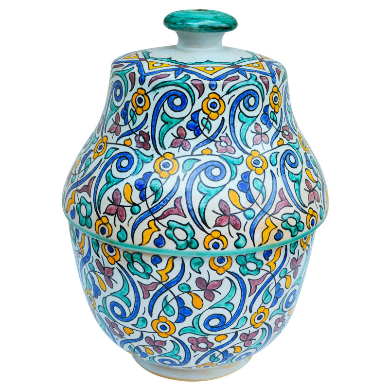 Handmade Ceramic Decorative Bowl