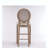 Ahmire Upholstered Counter Stool with Solid Wood Frame-756451822