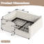 Grand lit tapissier surdimensionné Montessori-513071440-513071453