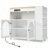 Rolling Kitchen Island With Extended Table-53068006