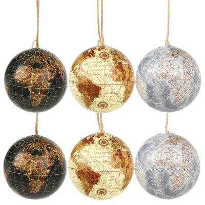 8cm Ball Ornament