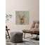 «What Up Rabbit II», reproduction sur toile tendue-27175479