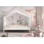 Amori European Single (90 x 200cm) House Beds by Vipack