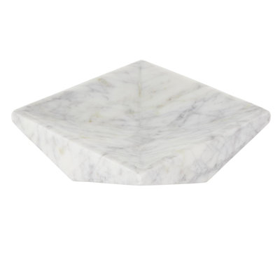 Plateau Lucien et marbre gris