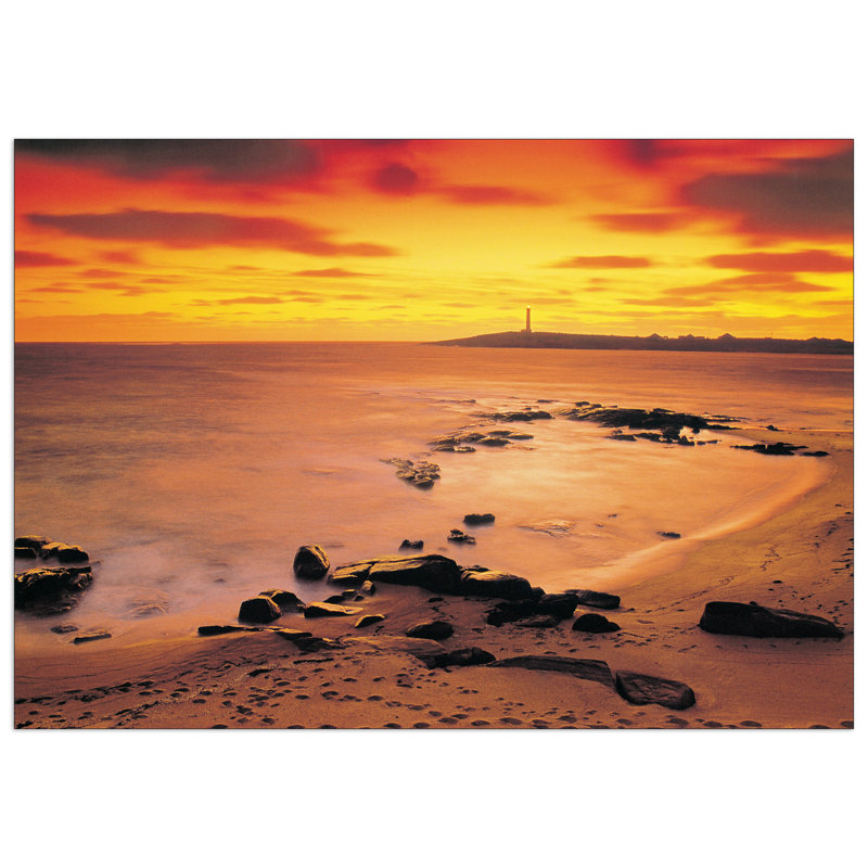 Pearson - No Frame Print on Wood