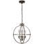 Chapman & Myers Lexie Globe Lantern-68834467-70167467
