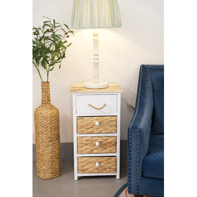 Christye Top End Table