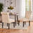 Fastbreak 19.5'' H Tufted Upholstered Side Chair-834169954