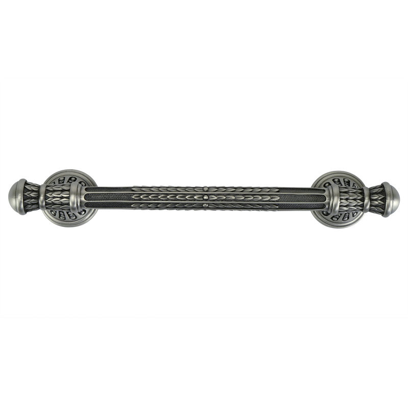 ASTORIA 5'" PULL IN BURNISHED PLATE, Nickel