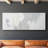 Abstract Series 9 #XCIII-Wide Gallery Wrapped Canvas-25553962