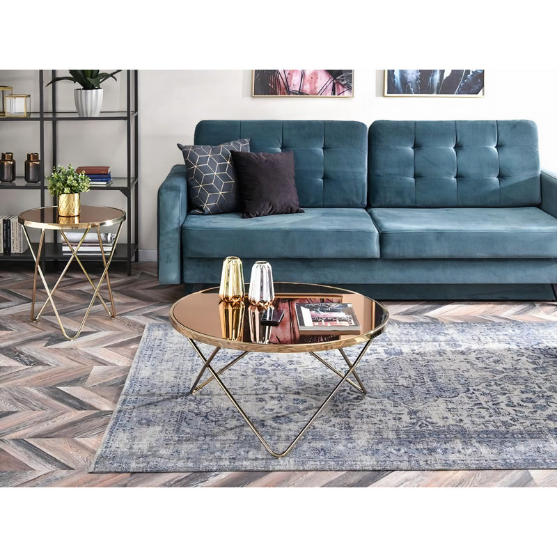 Aliyah Frame Coffee Table