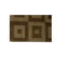 Tapis beige et brun noué à la main de haute qualité