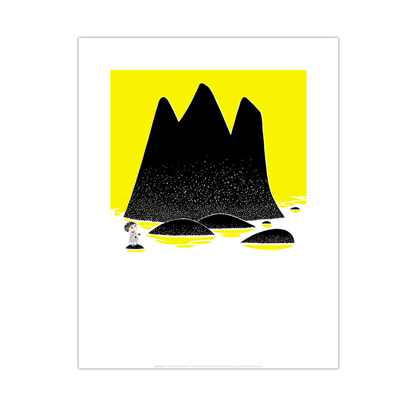 Gardendale Tove Jansson - Print