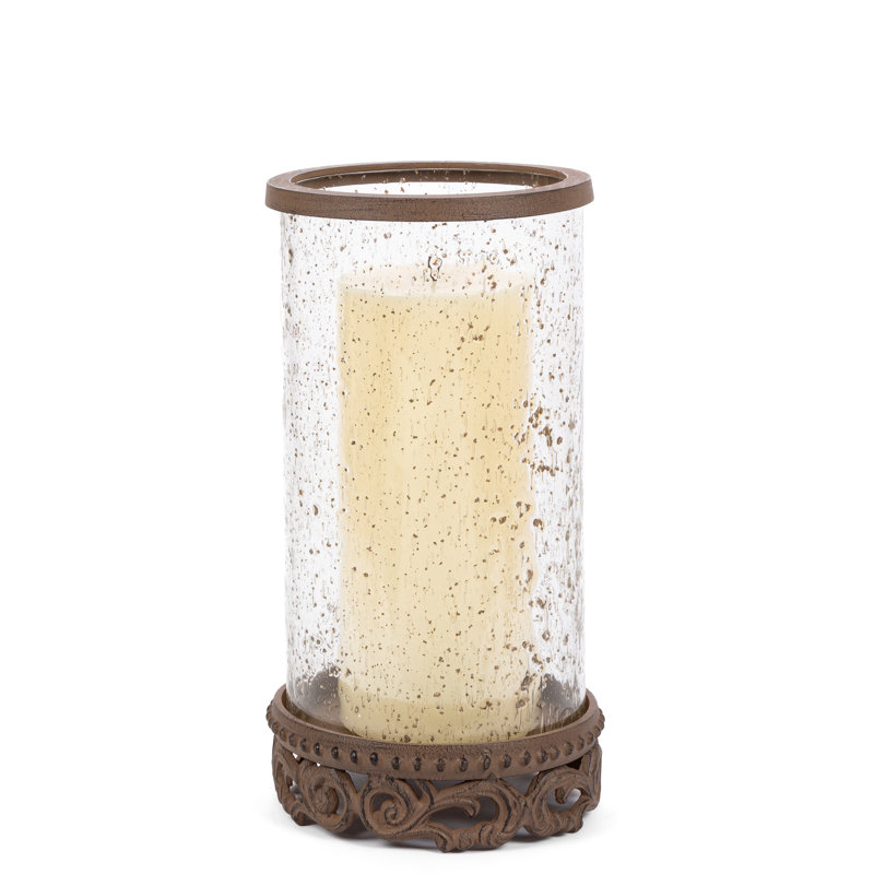 GG Collection Candle Holder, 12.75"
