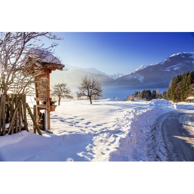 " Austrian Winter " by I_Compass