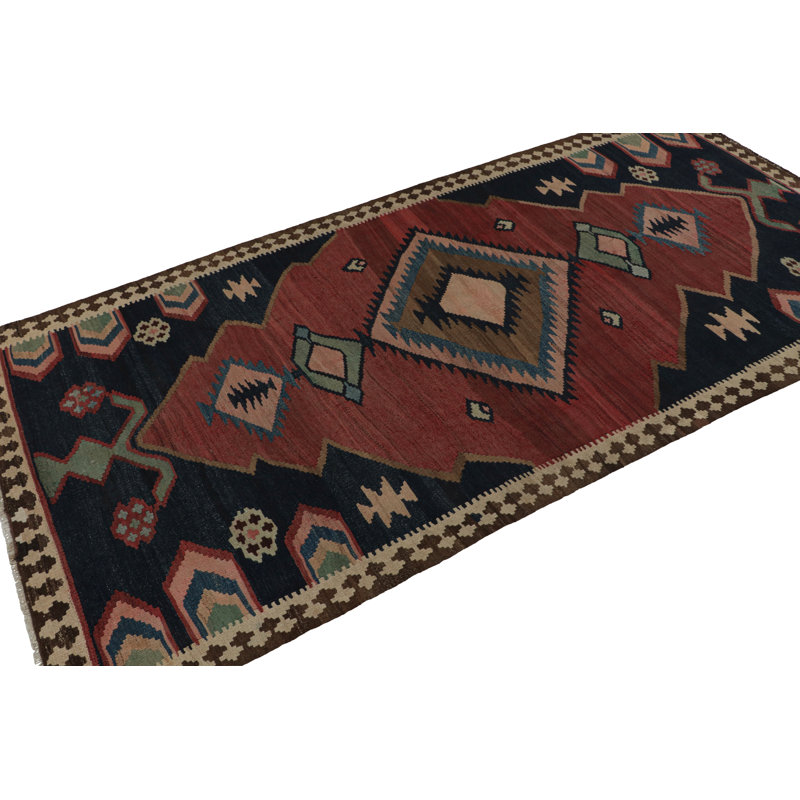 Handmade Wool Area Rug