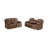 Amaker 3 - Piece Living Room Set-972458602