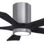 Irene Flushmount Light Kit 5 Blade LED Ceiling Fan-351486039-327028476-400726662