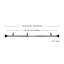 Armbruster réglable en fer 0,625 po-294151099-294151094