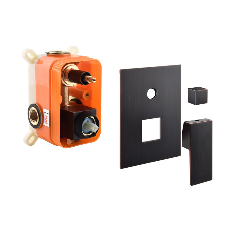 All-In-One Kit with Rough in-Valve