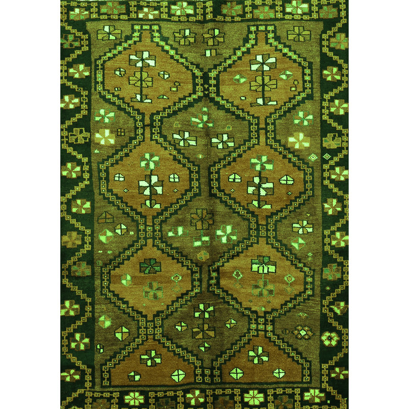 Chenille Oriental Indoor Rug, Rectangle 8' x 12'