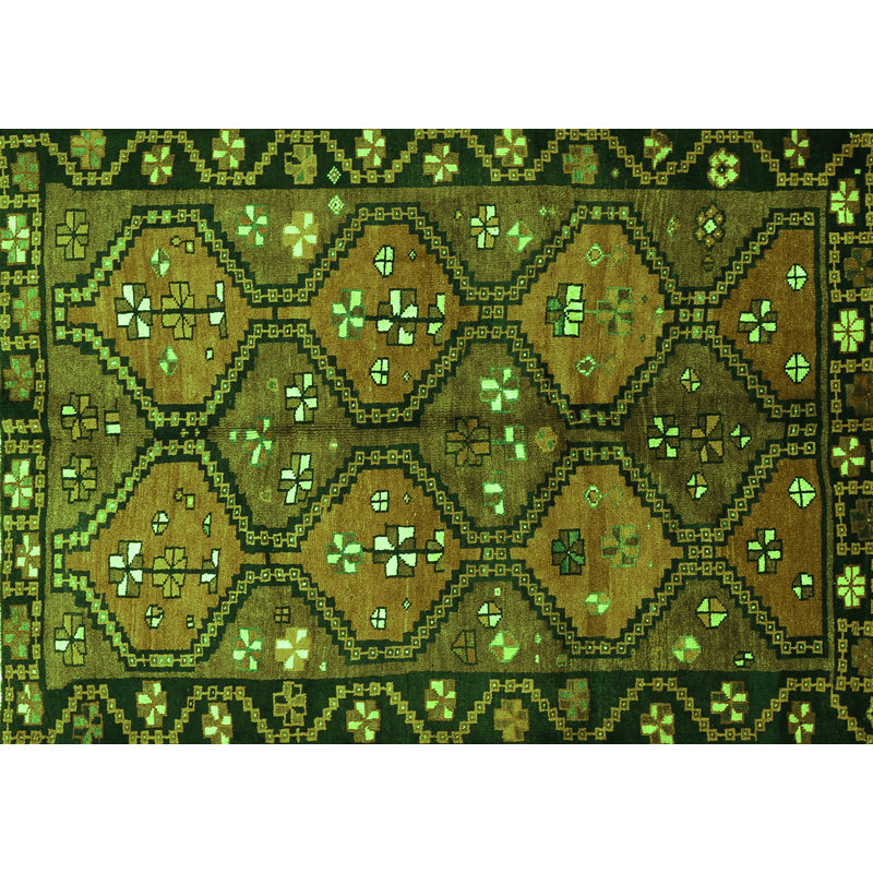 Performance Oriental Indoor Rug, Rectangle 8' x 12'