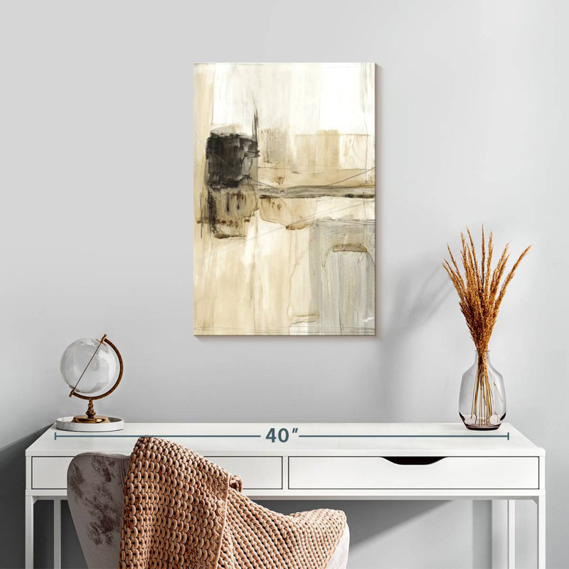 Avery Electrical Grid I, 24" H x 16" W