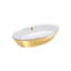 Velis 27.56'' L Bathroom Sink-46307098