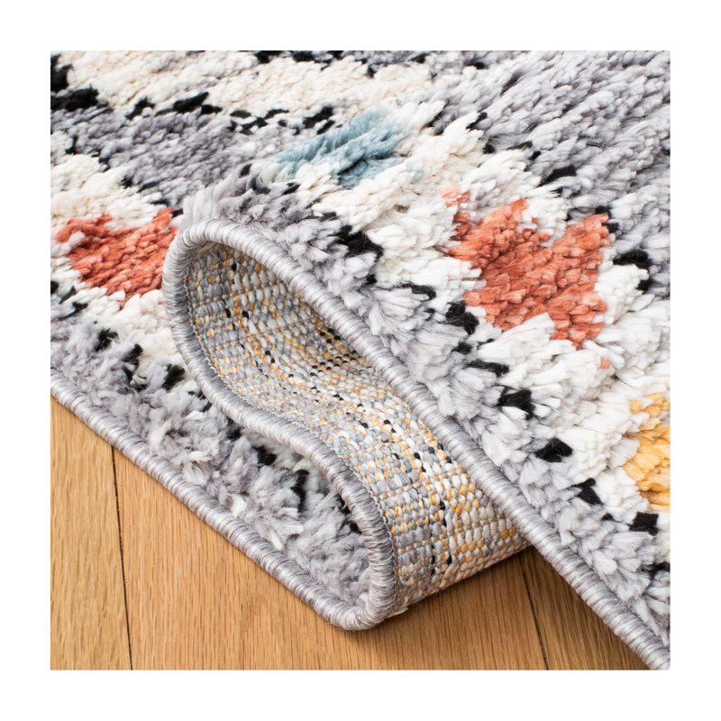 Robichaux Performance Southwestern Rug, Square 6'7"