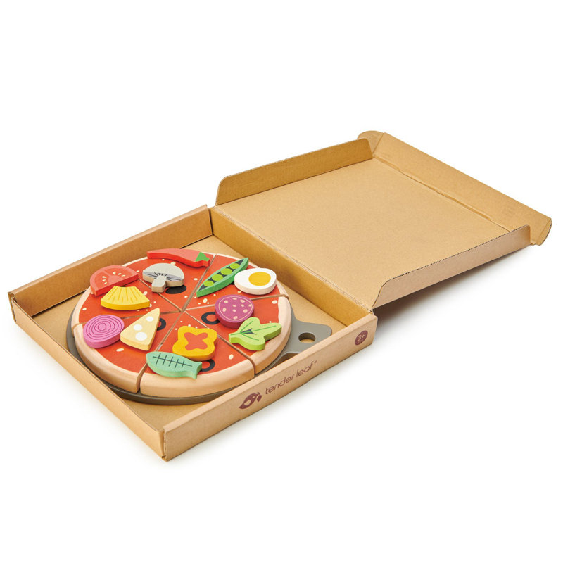 Preschool Play Food