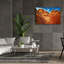  «The Grand Wave 1» par David Drost, art mural sur toile, 60 po x 40 po
