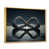 Gold Floater Framed selected