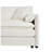 Haven 109.45" W x 57.48" D x 33.46" H 6-Seat Chenille Modular Sectional Sofa Sleeper-129237706