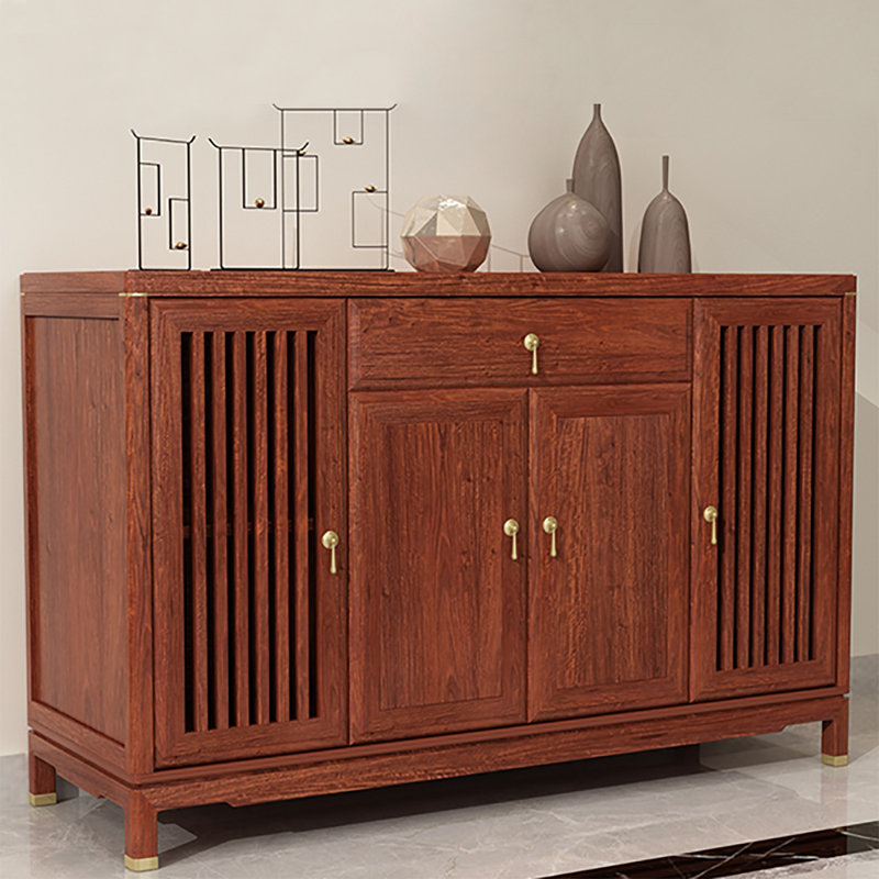 Buffet Living Room, Brun-rouge