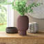 Nicolette 10.25'' Metal Table Vase