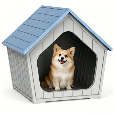 Petite niche pour chien