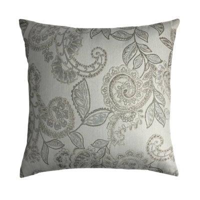 M10625 Down Blend Floral Square Pillow