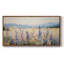 Série paysage - CXIX - Toile tendue avec châssis encadré - Prêt à être accroché-1494664997-1494665016