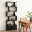 183cm H x 23cm W Standard Bookcase-651667602