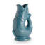 Jaylyn Original Gurgle Jug, Earthenware, Iconic UK Heritage, Made in Stoke-on-Trent, 0.6L-838903435-838903438