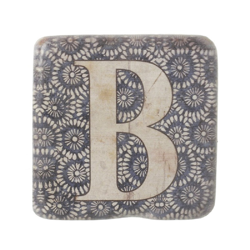 Ceramic Square 1 Piece Coaster