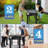 SereneLife 49'' L Foosball Table