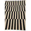 Tapis noir et blanc 5 Pinkerton