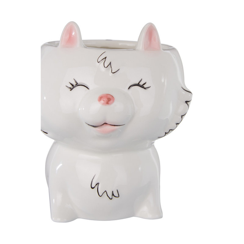 Bogue Porcelain Coffee Mug