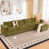 Green Chenille