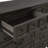 Trelawny 10 Drawer 58" Wide Dresser - Saddle Brown