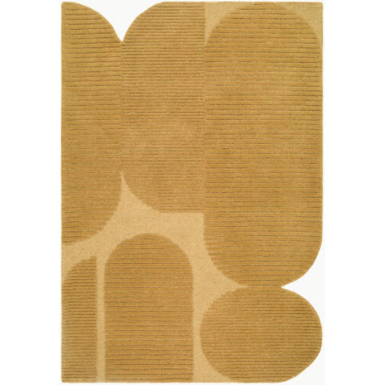 Tate Hand Tufted Indoor Area Rug